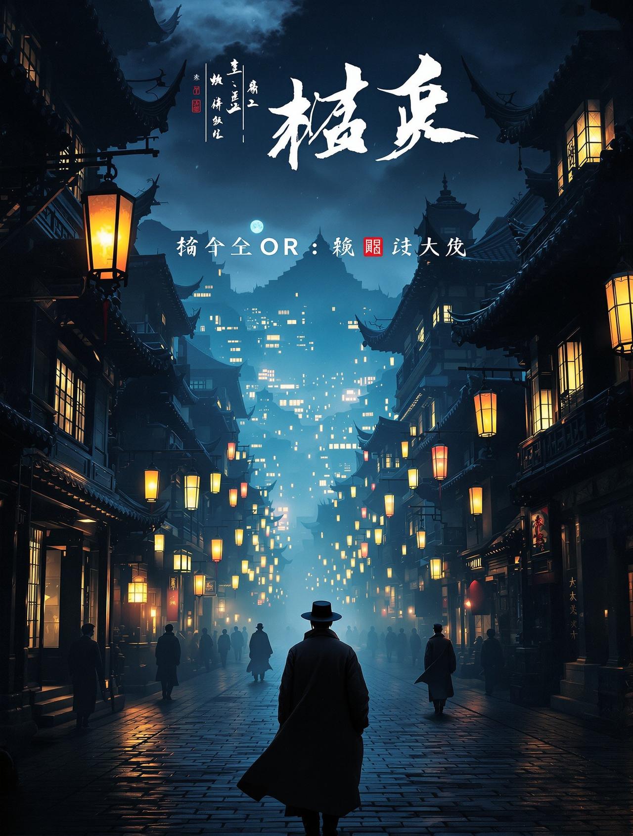 大奉打更人